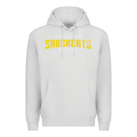 Dove Grey the houston sabercats Premium Hoodie - linhVisuals