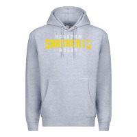 Heather Grey the houston sabercats Premium Hoodie - linhVisuals