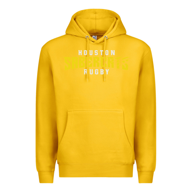 The Houston Sabercats Premium Hoodie by linhVisuals | Teevron