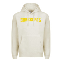 Oatmeal Heather the houston sabercats Premium Hoodie - linhVisuals
