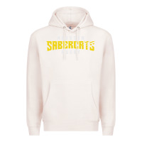 Pale Pink the houston sabercats Premium Hoodie - linhVisuals