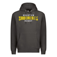 Smoke the houston sabercats Premium Hoodie - linhVisuals