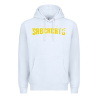 White the houston sabercats Premium Hoodie - linhVisuals