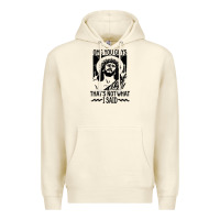 Sandshell omg you guys thats not what i said jesus christian Premium Hoodie - linhVisuals