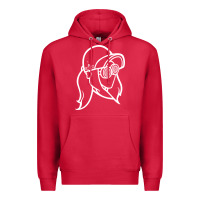 Cardinal rezz müsïcc Premium Hoodie - linhVisuals