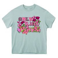 Arona Valentine's Day Only Good Vibes Heavy Core Tee - FaDigitalArtStudio