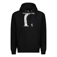 Black giving tree Premium Hoodie - linhVisuals