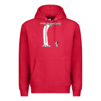 Cardinal giving tree Premium Hoodie - linhVisuals