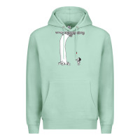 Seafoam giving tree Premium Hoodie - linhVisuals