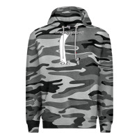 Slate Camo giving tree Premium Hoodie - linhVisuals