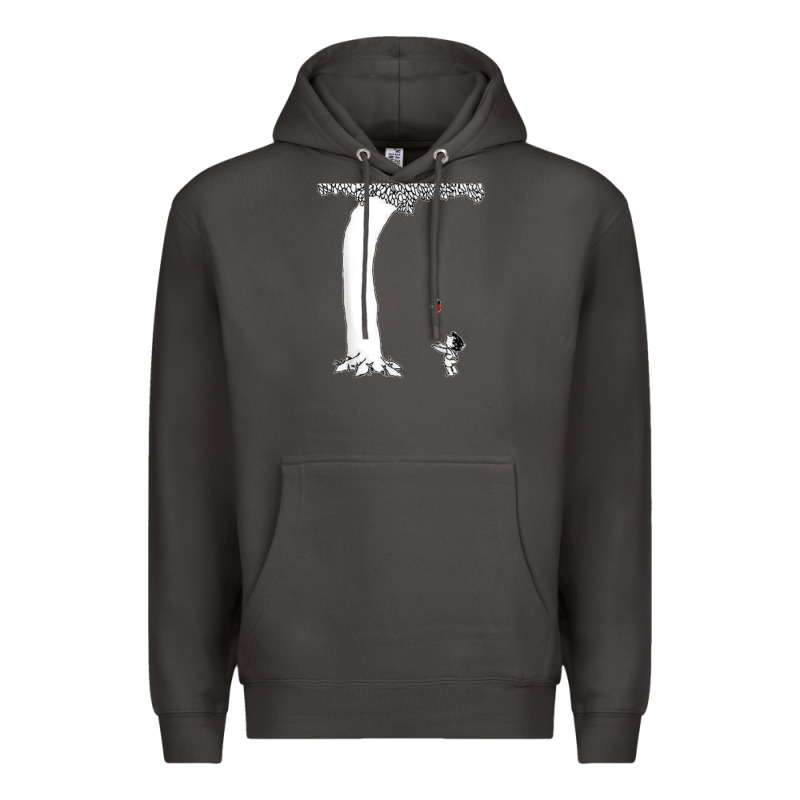 Giving Tree Premium Hoodie by linhVisuals | Teevron