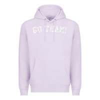Lilac go team! Premium Hoodie - linhVisuals