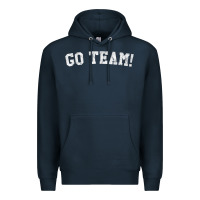 Navy go team! Premium Hoodie - linhVisuals