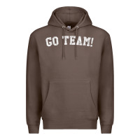 Coffee go team! Premium Hoodie - linhVisuals
