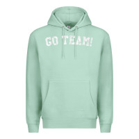 Seafoam go team! Premium Hoodie - linhVisuals