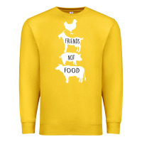 Lemon Friend Not Food Premium Sweatshirt - Bettercallsaul