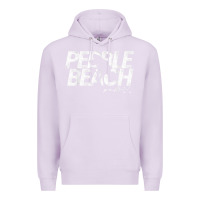 Lilac pebble beach golf cypress tree Premium Hoodie - linhVisuals