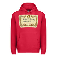 Cardinal hennything is possible Premium Hoodie - linhVisuals