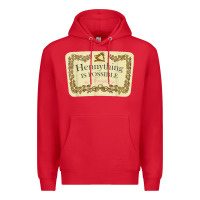Hennything Is Possible Premium Hoodie | Teevron