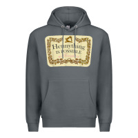 Rock hennything is possible Premium Hoodie - linhVisuals