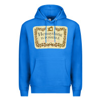 True Royal hennything is possible Premium Hoodie - linhVisuals