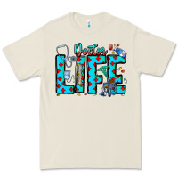 Bone Doctor Life Premium Tee - CowhideDigitalArt
