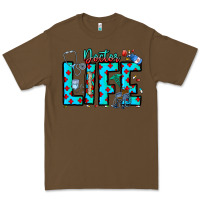 Cacao Doctor Life Premium Tee - CowhideDigitalArt
