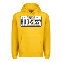 Lemon country love gilley's bud n sissy texas cowboy license gift Premium Hoodie - linhVisuals