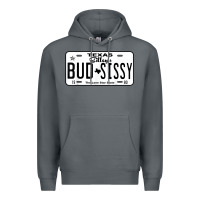Rock country love gilley's bud n sissy texas cowboy license gift Premium Hoodie - linhVisuals
