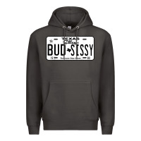 Smoke country love gilley's bud n sissy texas cowboy license gift Premium Hoodie - linhVisuals
