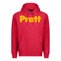 Cardinal pratt institute Premium Hoodie - linhVisuals