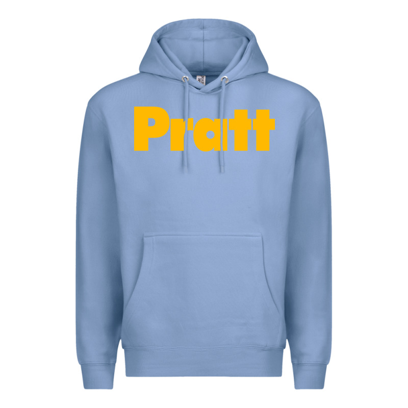 Pratt Institute Premium Hoodie by linhVisuals | Teevron
