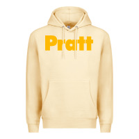 Pina Colada pratt institute Premium Hoodie - linhVisuals