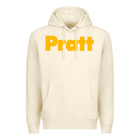 Sandshell pratt institute Premium Hoodie - linhVisuals