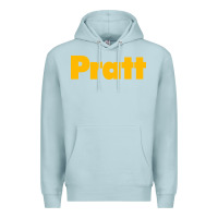 Pratt Institute Premium Hoodie | Teevron