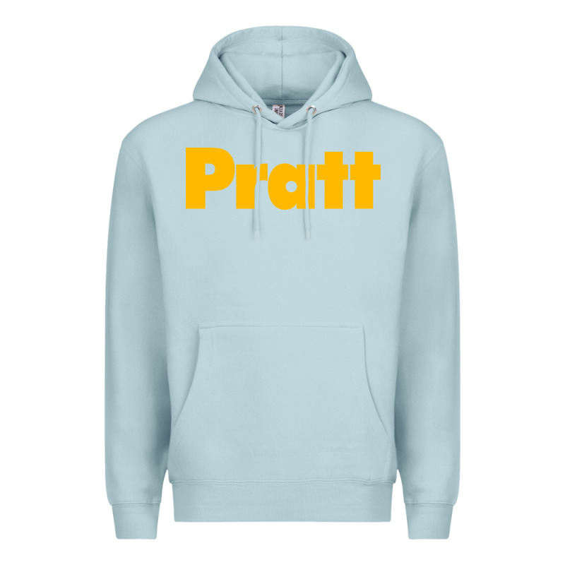 Pratt Institute Premium Hoodie by linhVisuals | Teevron