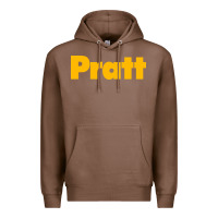 Chestnut pratt institute Premium Hoodie - linhVisuals