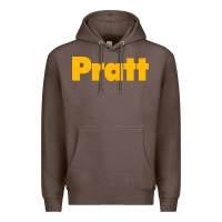 Coffee pratt institute Premium Hoodie - linhVisuals