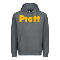 Rock pratt institute Premium Hoodie - linhVisuals