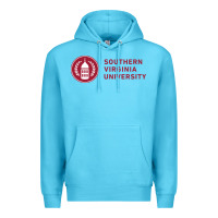 Ocean Blue southern virginia university Premium Hoodie - linhVisuals