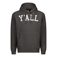 Smoke y'all university southern pride Premium Hoodie - linhVisuals