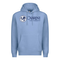 Colony Blue cabrini Premium Hoodie - linhVisuals