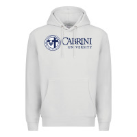 Dove Grey cabrini Premium Hoodie - linhVisuals