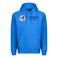 True Royal cabrini Premium Hoodie - linhVisuals