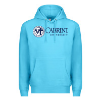 Ocean Blue cabrini Premium Hoodie - linhVisuals