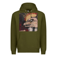 Army Green andrew jackson jihad Premium Hoodie - linhVisuals