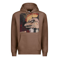 Chestnut andrew jackson jihad Premium Hoodie - linhVisuals