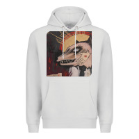 Dove Grey andrew jackson jihad Premium Hoodie - linhVisuals