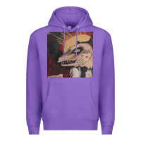 Purple andrew jackson jihad Premium Hoodie - linhVisuals