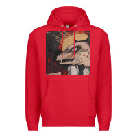 Red andrew jackson jihad Premium Hoodie - linhVisuals